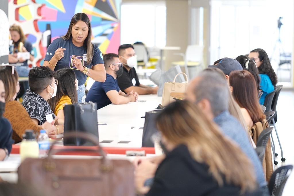 fase1org's tweet photo. 🧵 1/2 El pasado sábado arrancamos la primera edición de Fase1 Intensive con mucha alegría y entusiasmo.
#Fase1Intensive https://t.co/wfrwOU5sRW