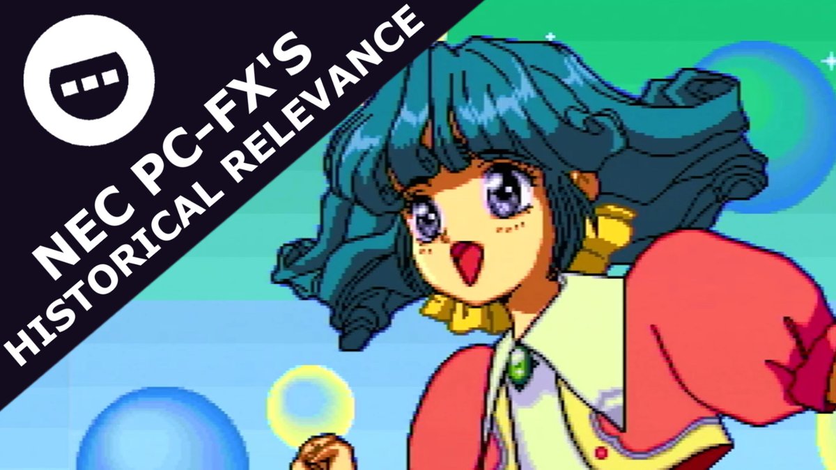 OneControlPort's tweet photo. Back with Part 2!

@romtranslator and @speedynoelle join me to talk about the anime talent behind the #PCFX and what it would take for the system to catch on in the modern day. 

YouTube:
https://t.co/eCjTIO0iYX

Audio only:
https://t.co/w1MmBLhJeS
#ObscureGaming #PCengine https://t.co/dI7cHAirlo