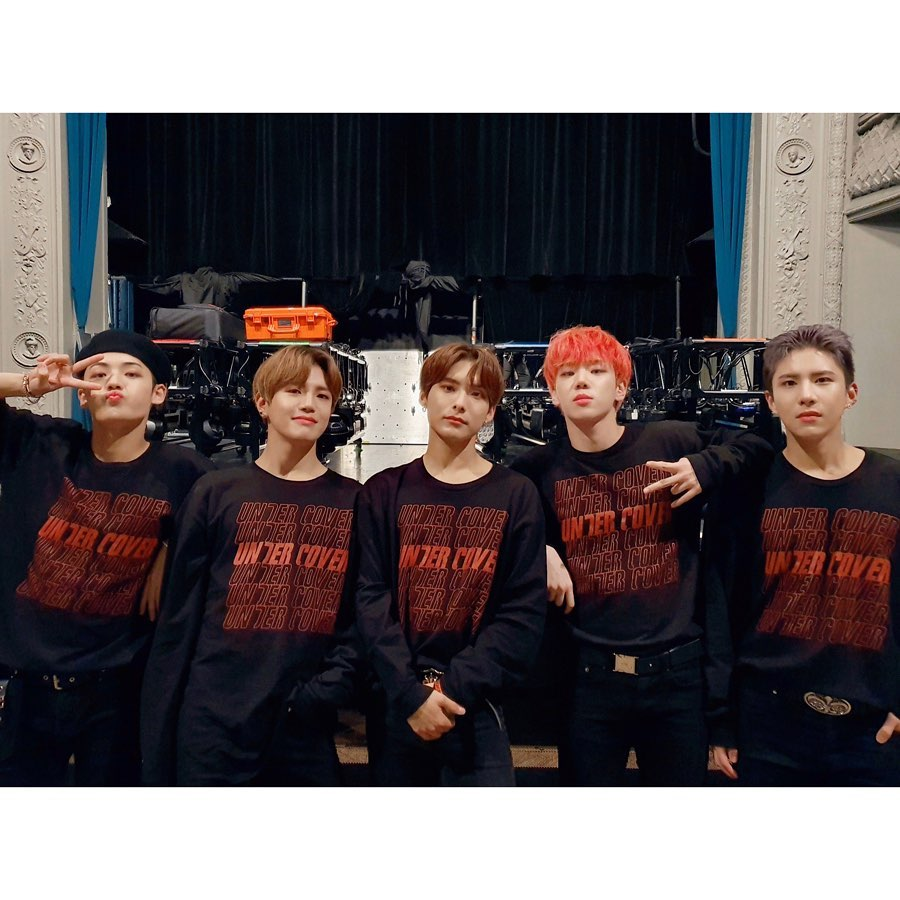 ACEtagram_7's tweet photo. 191221

[#ACE_PHOTO] 📸
⠀
A.C.E CONCERT
[UNDER COVER : AREA US]
⠀
2019.12.20 #9 SAN FRANCISCO CHOICE 💗
See you again !
⠀
#ACE_CONCERT
#UNDERCOVER_AREA_US
#ACEinSanFrancisco
⠀
#ACE #에이스 #삐딱선 #SAVAGE
#준 #동훈 #와우 #김병관 #찬
#JUN #DONGHUN #WOW
#KIMBYEONGKWAN #CHAN https://t.co/svLJ8Cf2yh
