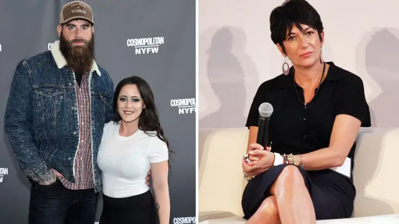 #TeenMom David Eason Compares Pro-Choicers to Ghislaine Maxwell
Fans Pointed Out That Evans Had an Abortion
https://t.co/7T7GEXKNqF https://t.co/ZUA8Mw58qQ