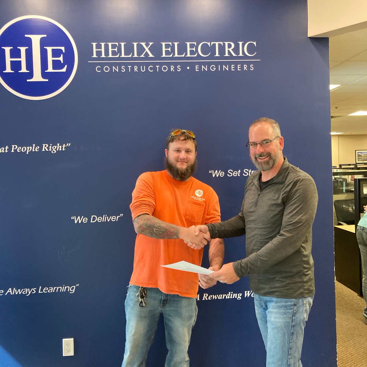 helixelectric's tweet photo. Congrats to the 2022 ABC Nevada graduates from Reno and Las Vegas! 📜
#helixelectric #teamhelix #helixlearning #abcnevada https://t.co/tH36YvgzRs