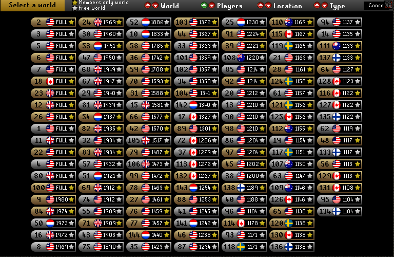 RsHistoryJuly's tweet photo. The world-select interface on this day 15 years ago: https://t.co/HkWGZlQiPD