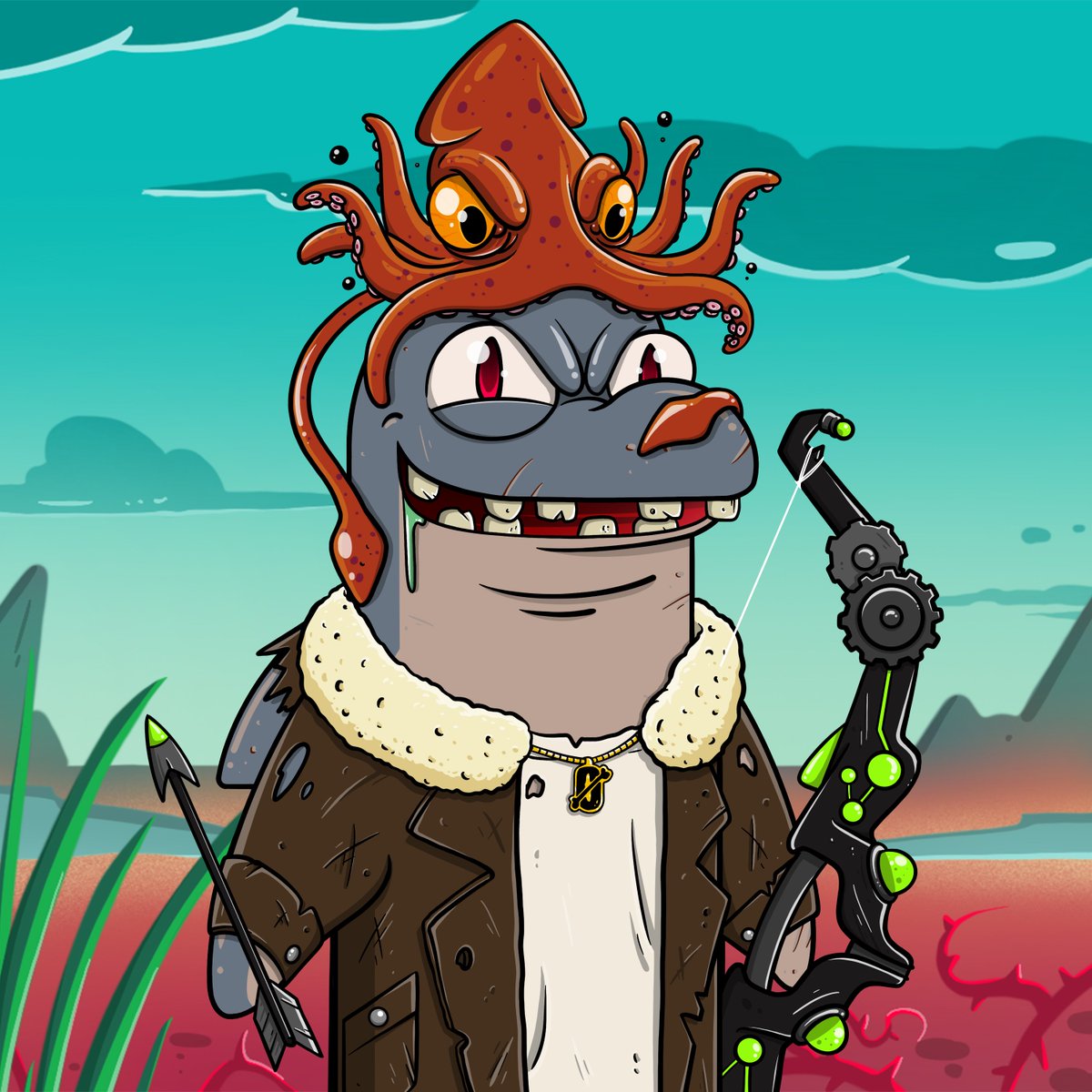 Anyone heard the benefits of owning Sea Genesis?👁️

Access to Alpha calls
Additional % on staking
Early access to our game (Beta) 
Special Collaboration WL giveaway
FREE MINT Guaranteed for the next collections