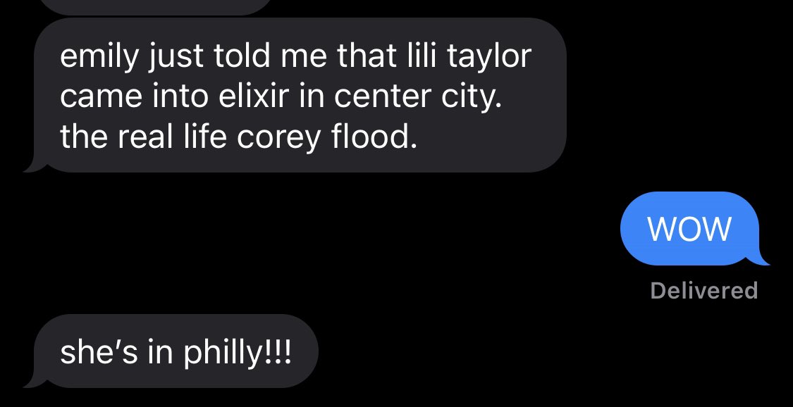 corey flood tweet media