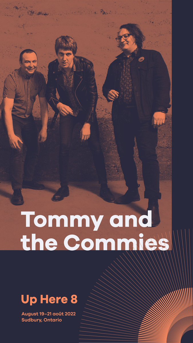 Very excited to announce that we will be playing <a href="/UpHere/">Up Here</a> 8 in August. Come see!