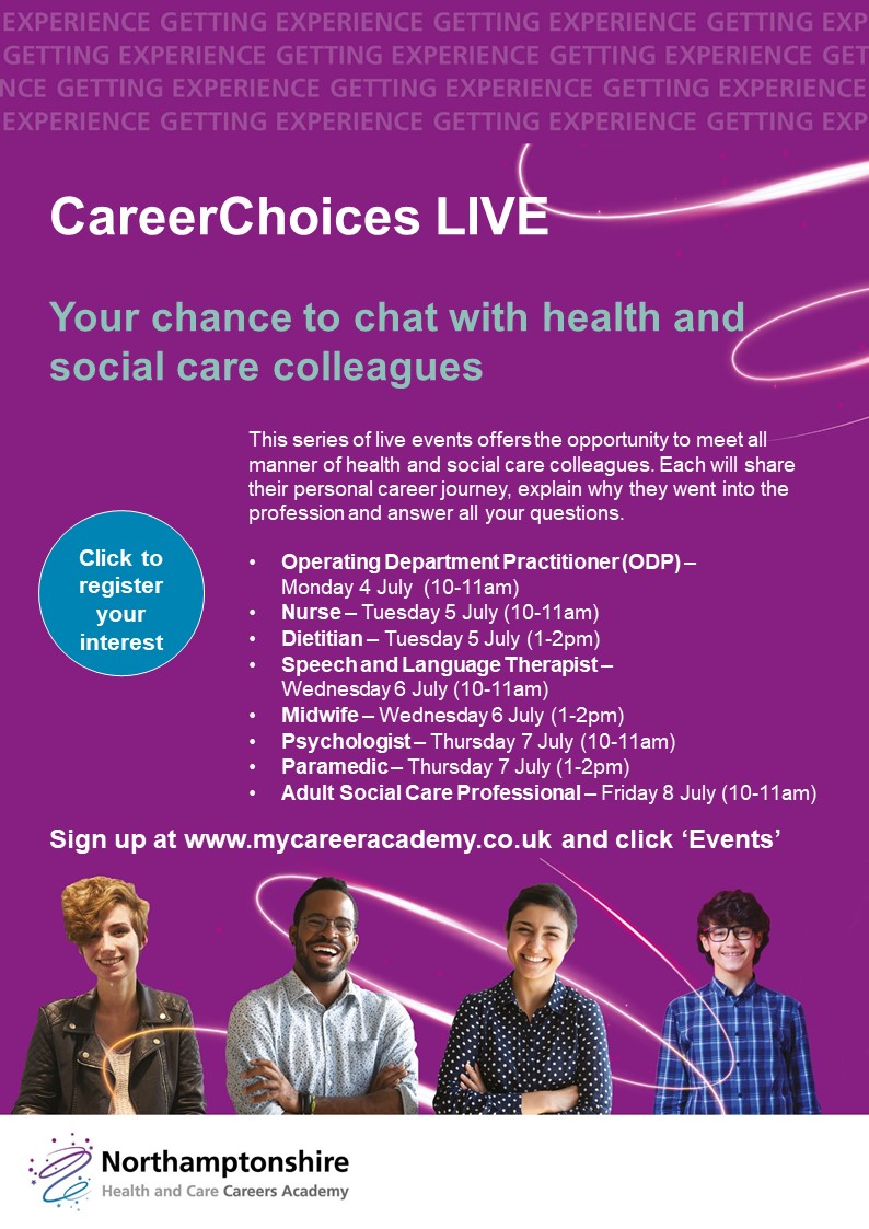 Northamptonshire Health and Care Partnership tweet media