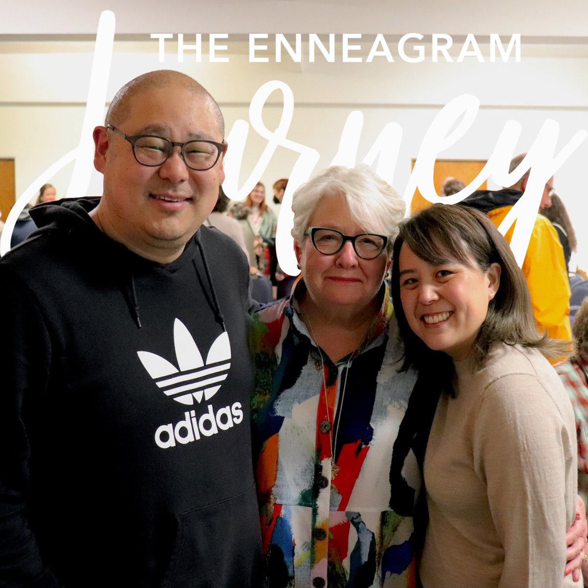 SuzanneStabile's tweet photo. “Holistic healing requires vulnerability.”

Alex (8) and Michele (5) Choi brought the vulnerability and brought the healing in the latest episode of The #Enneagram Journey #podcast !

#theenneagramjourney #enneagram8 #enneagram5 #thejourneytowardwholeness #thepathbetweenus https://t.co/AAcQnClbMY