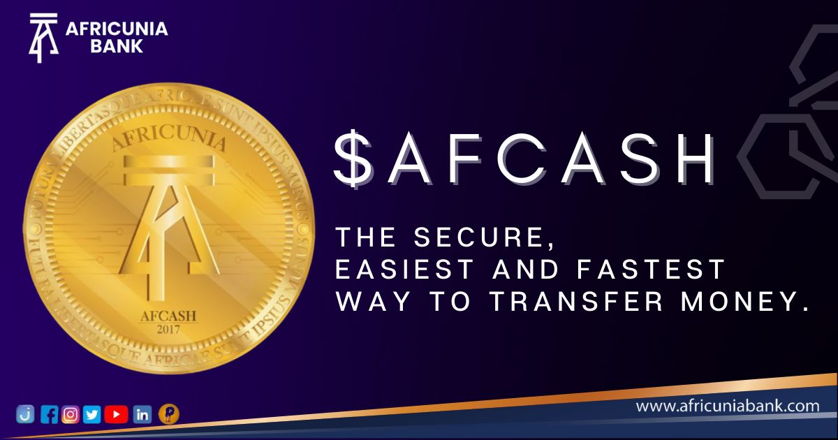🗞️ New Article

Blockchain-powered Digital Bank AFRICUNIA to Hold AFCASH IEO on Azbit

coindar.org/en/article/blo…
