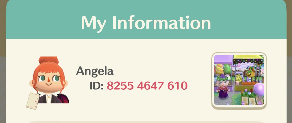 AngelaK8x_AC's tweet photo. Completed the 1st round of the garden event. Thank you so much to @AC_Cronut &amp; @FPocketcamp for always sharing with me 💕 &amp; also Ruka, Omelette &amp; one more player screenshot below ⬇️ Feel free to add me, I desperately need friend powder so happy to share 💞 #acpc #animalcrossing https://t.co/0IbXfVjfco