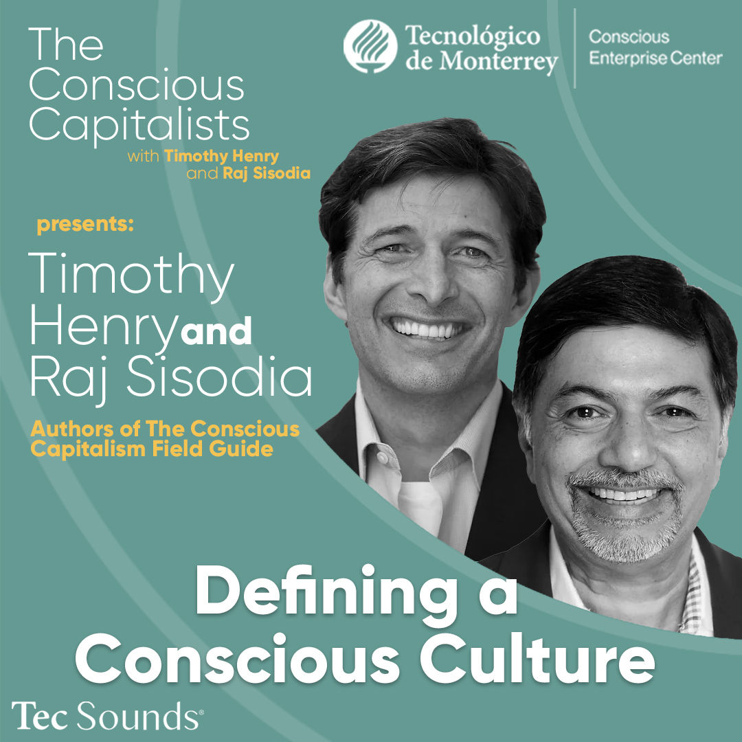consciouscappod's tweet photo. What is a Conscious Culture? We define it in terms of T.A.C.T.I.L.E. - the way a conscious culture feels!
@RajSisodiaCC
and #TimothyHenry- The Conscious Capitalism Field Guide
https://t.co/HuZGYhXUKH
#ConsciousEnterpriseCenter #CEC #TecDeMty https://t.co/iktwymE9hT