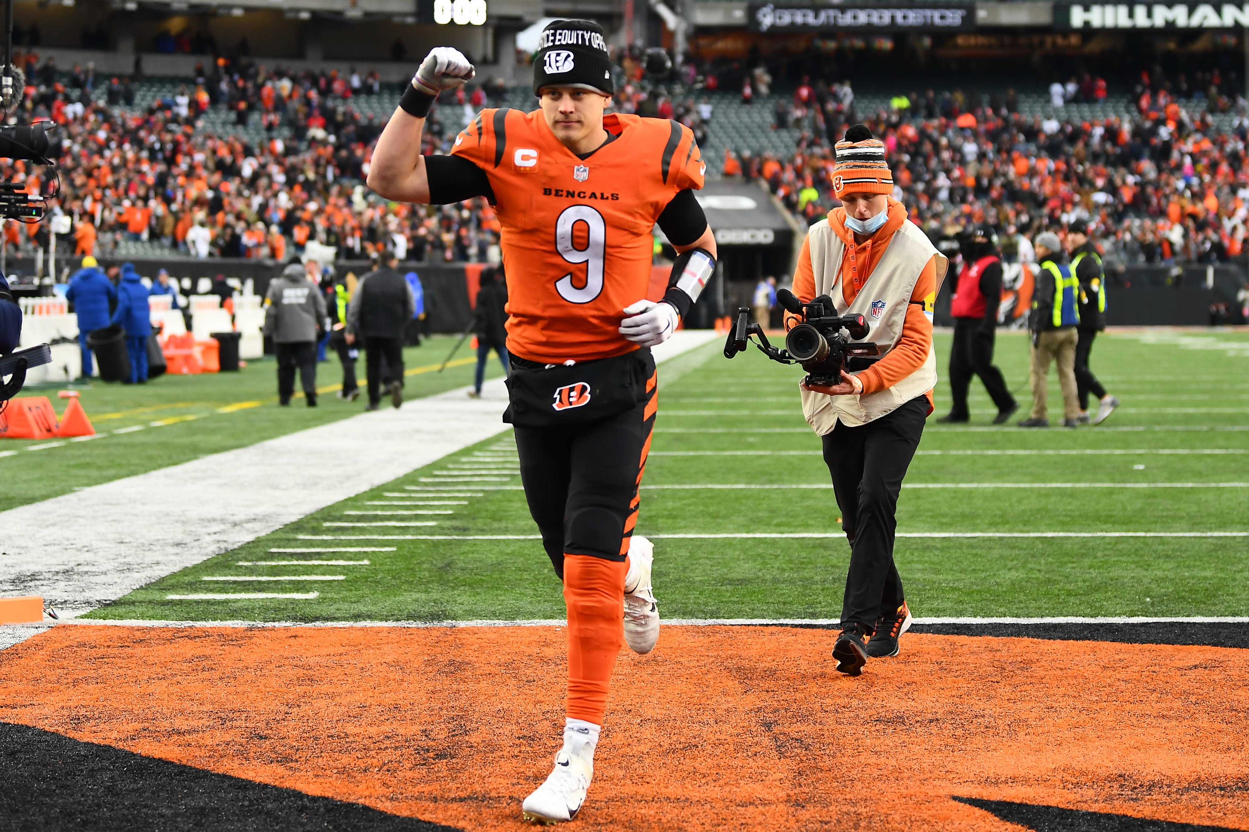 Cincinnati Bengals (Bengals) / Twitter