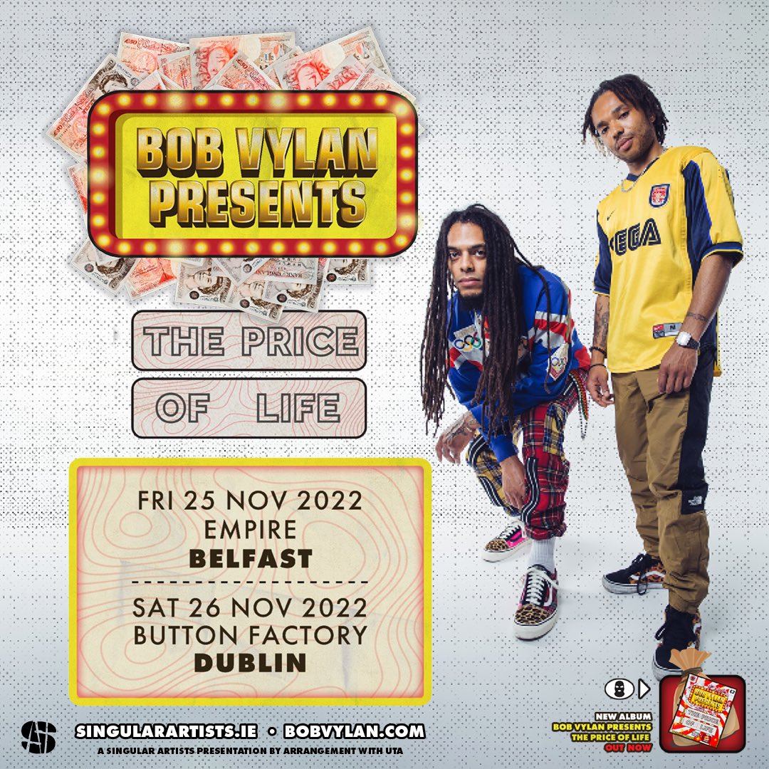 Bob Vylan tweet media