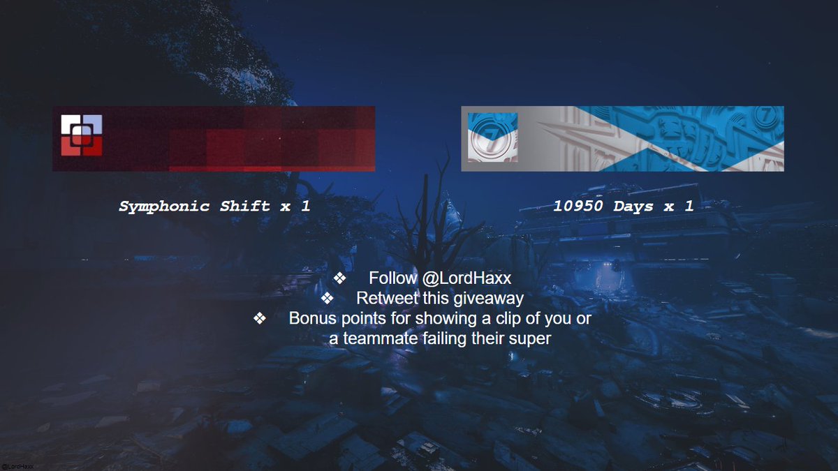 July 4th emblem giveaway! Got a couple red/white/blue themed emblems still on me, figured now is a good time to hand them out. Winner gets both! Drawing the winner on July 4th!