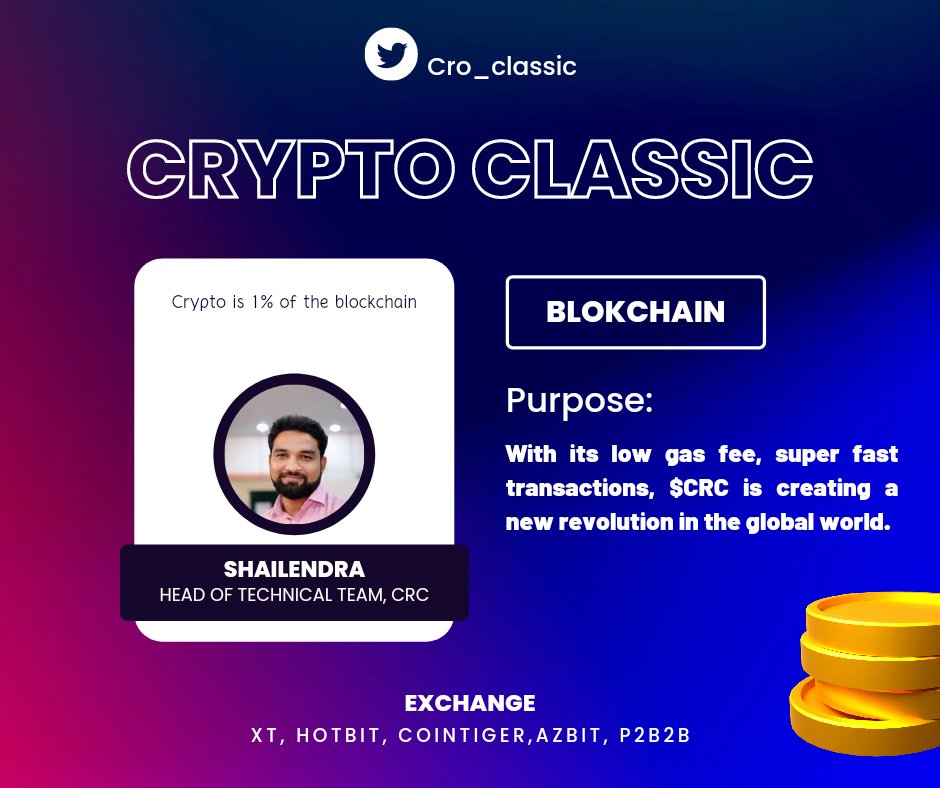 Bekir07928948's tweet photo. #CryptoClassicCoin https://t.co/FQglRygXAq