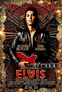 My oh my! What a sublime performance from @austinbutler! I never like anybody playing Elvis but this was so well done! Thoroughly enjoyed it even though it made me cry. #AustinButler #ElvisMovie #polksaladannie