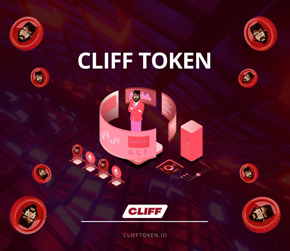 red_tokens's tweet photo. Like ❤️ and RT 🔁 if you’re still holding $CLIFF 🔥🔥🔥 https://t.co/ZscCyPJ7pa