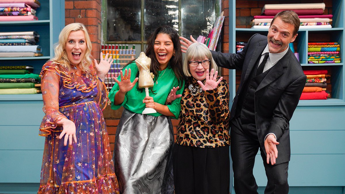 Sewing Bee tweet media