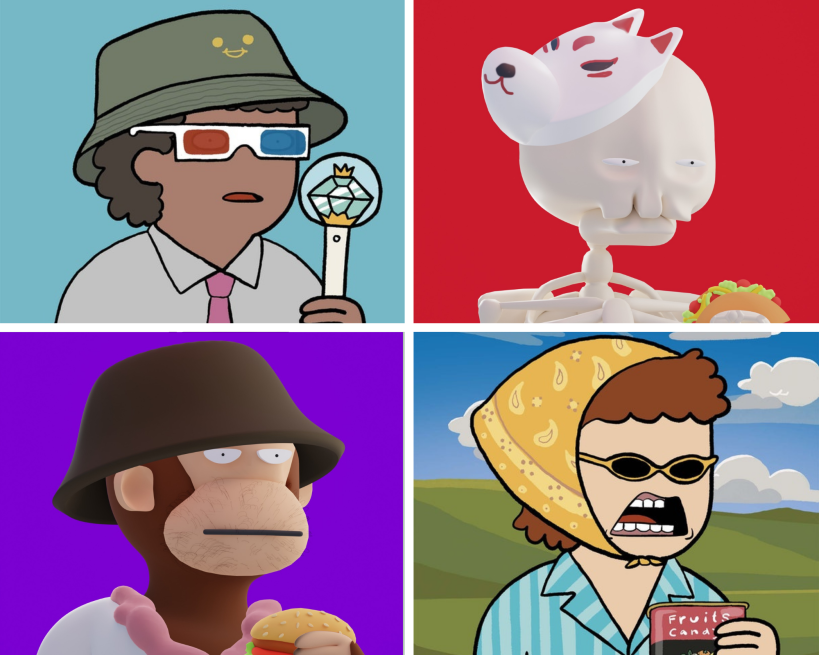 🎁 HUGE GIVEAWAY🎁

🏆Prizes:

• Weirdo #4601 + Weirdo #6299 (@MindblowonNFT )  
   Floor 0.1 Eth
• 3x 100$
• 2x Free Mints
• 3x WL Spots

Rules:
1️⃣ Follow <a href="/Chaotic3Dmind/">Chaotic3Dmind</a>  
2️⃣ ❤️ &amp; RT
3️⃣ Tag 3 Friends

⏰ 48hrs!
 
#NFTGiveaways  #NFTCommunitys