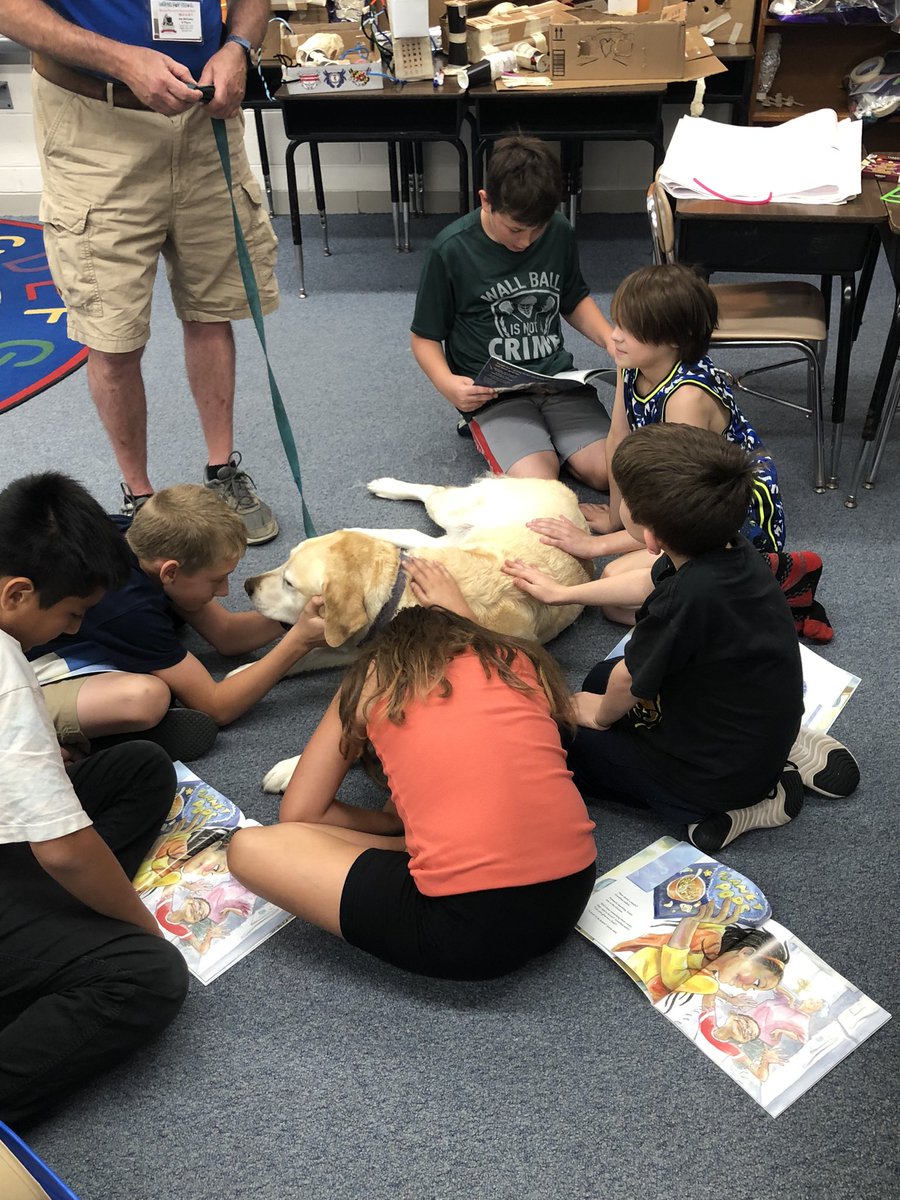 Melissa Hamilton (@fcpsmsweeney) on Twitter photo We are having a blast at Elevate this summer! So far we’ve had visits from Cosmic Adventures and Wags for Hope! #TeamLES <a href="/FCPSBFockler/">Belinda Fockler</a> @LESFCPS <a href="/MLHles/">Mary Hoffman</a> We are having a blast at Elevate this summer! So far we’ve had visits from Cosmic Adventures and Wags for Hope! #TeamLES <a href="/FCPSBFockler/">Belinda Fockler</a> @LESFCPS <a href="/MLHles/">Mary Hoffman</a>