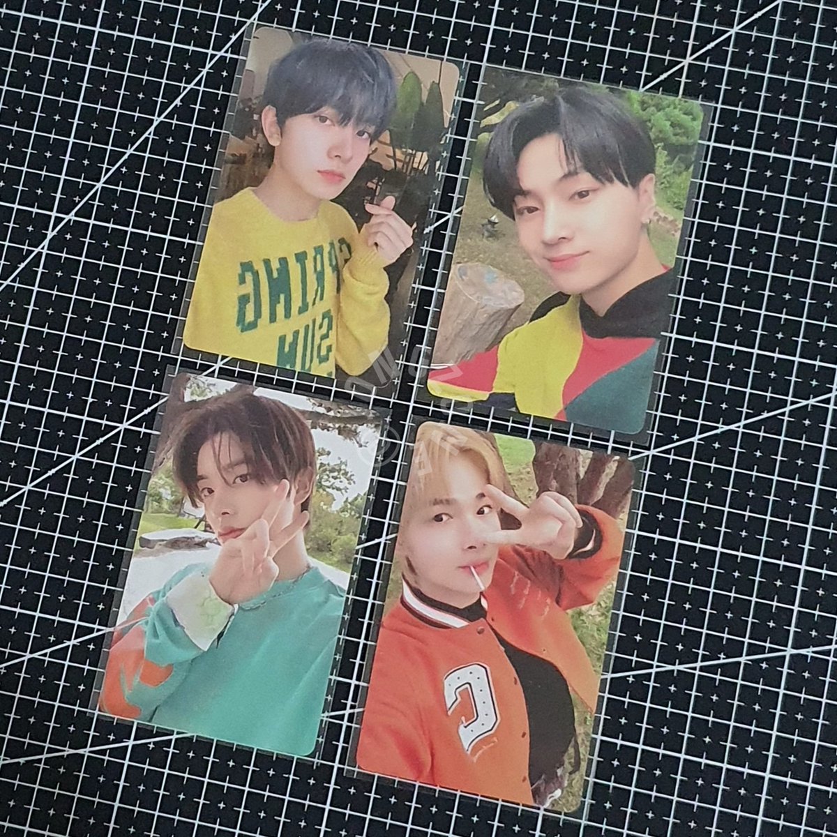 J0NGZ0NE's tweet photo. ꒰ happy mail ꒱ 🛒
hello @yiencart! sorry for the late feedback but heejayunki sg22 nrpc r finally here. tysm for packing it well and also for the freebies, i really love it! ♡
⌕ #yiencartfeedbacks﹆˚₊ #jumails https://t.co/mjq0enm0zF