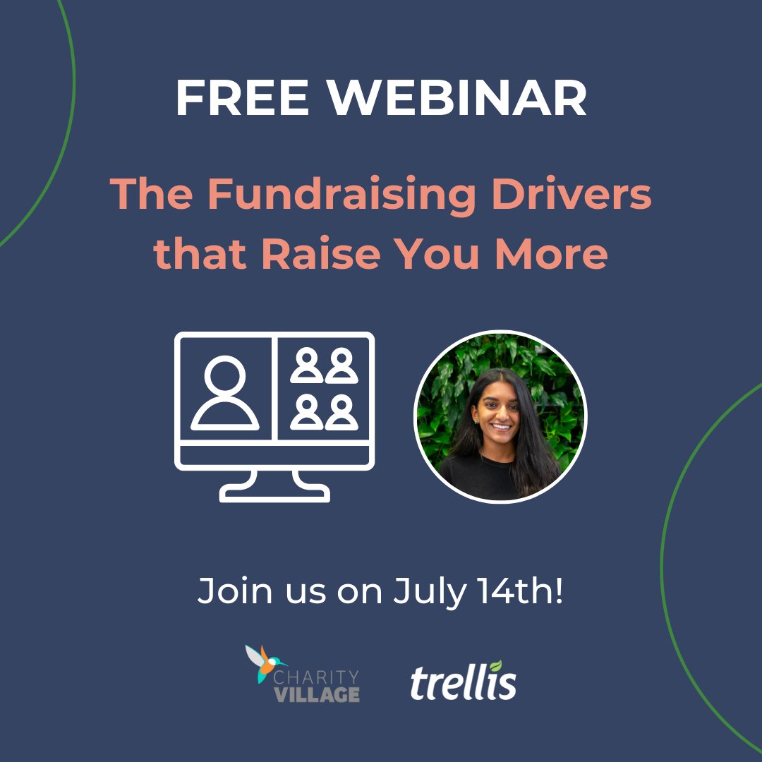 Register for our newest talk topic in partnership with Charity Village, save your spot below!

charityvillage.com/fundraising-dr…