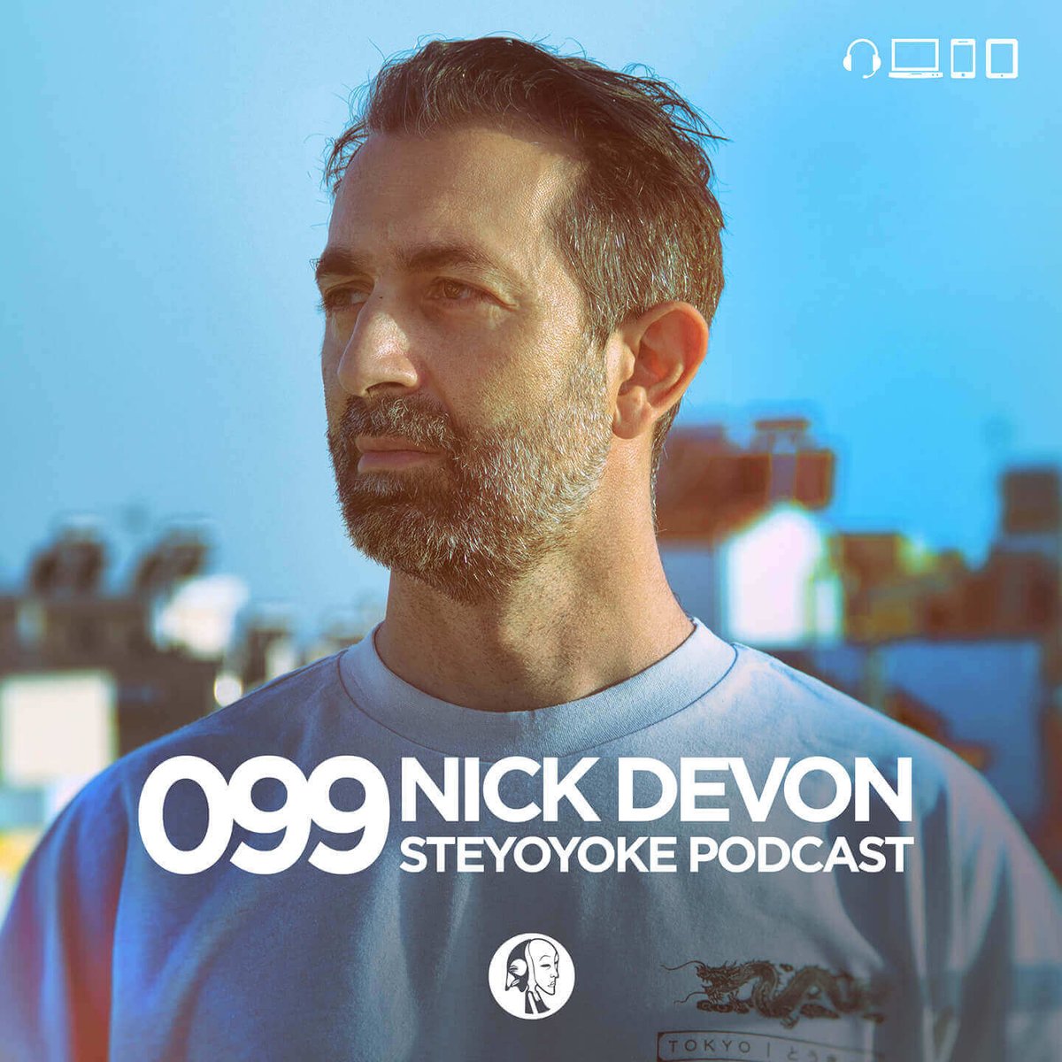 June’s Steyoyoke Podcast arises with the help of Nick Devon. Coming off of several new singles produced in the last year, this mix is overflowing with Nick's usual intensity and atmosphere.

get.steyoyoke.com/p099