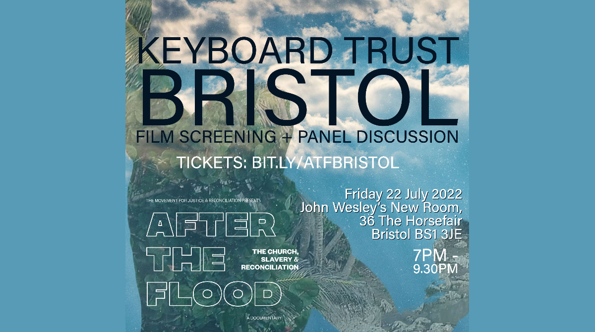 atfdocumentary's tweet image. It&apos;s not too late to get tickets to the @keyboard_trust&apos;s screening of, After the Flood. It&apos;s showing in Bristol on Friday 22 July, 2022. See link in image for details. bit [dot] ly [forward slash] atfbristol #ATFdoc #Documentary #Bristol