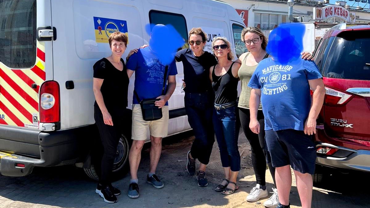 Ambulance Aid Ltd tweet media