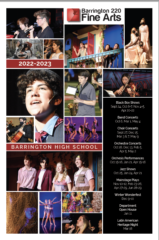 220Arts's tweet photo. BHS Fine Arts Fans--Excited for next year's season? You can put these major events on your calendar! And these shows/performances are just a portion of what our students and teachers create each year! #SeeTheStudent220 #ArtsCreateHope https://t.co/O4CNwxoVYl