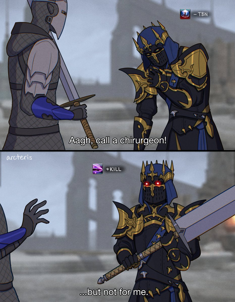 arcteris_'s tweet photo. dark knights are pretty great
#ffxiv https://t.co/d0SVJb3rsJ