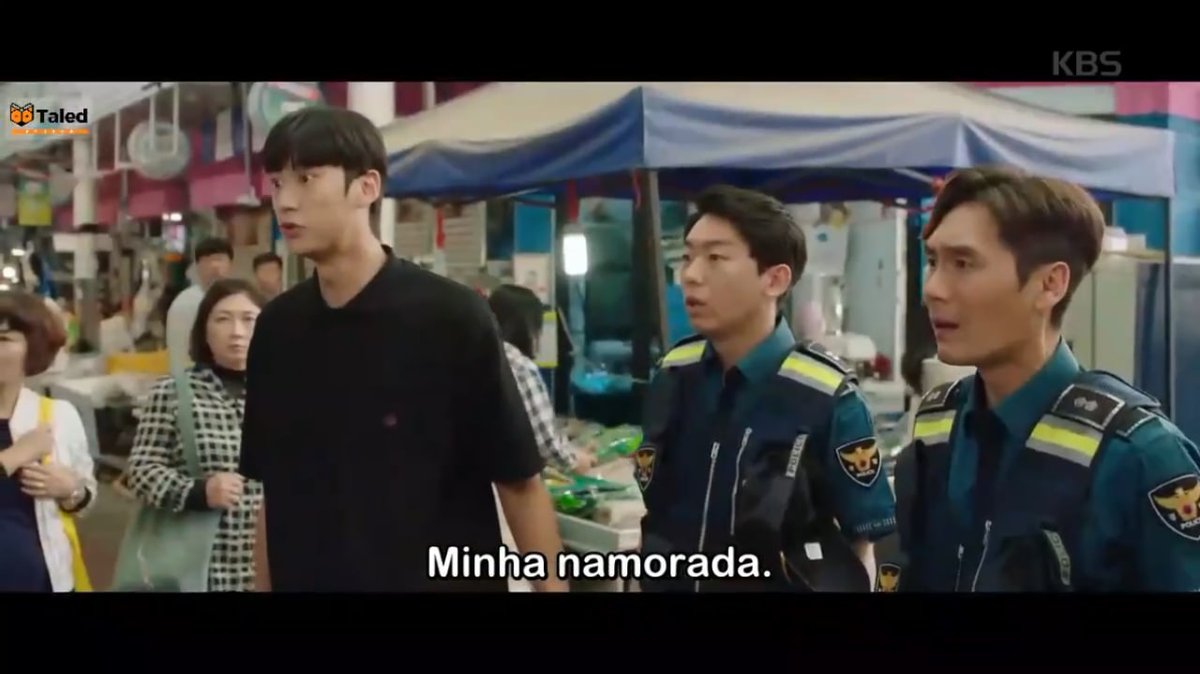 dorameirassumid's tweet photo. #JinxedAtFirstEp4 Amando esse dorama 😃😍 quando ele diz "Minha namorada" eu gritei e surtei de emoção 😍😍😍 https://t.co/I31C2hl73Q