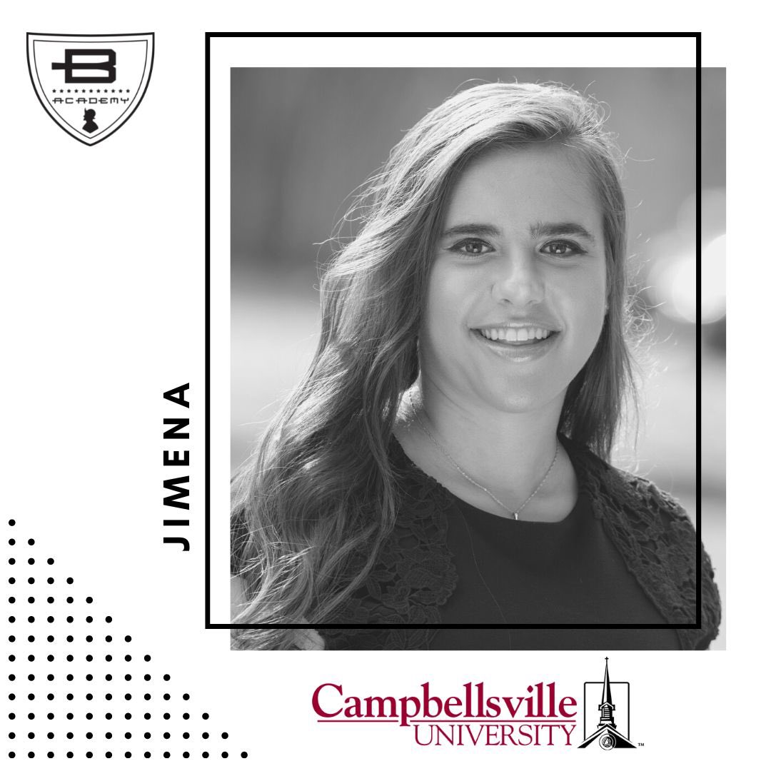 BalboaAcademy's tweet image. We would like to congratulate Jimena who Will be attending Campbellsville University 🏫 in the fall! We can’t wait to hear👂about all your adventures and remember that Once a Dragon 🐉 always a Dragon 🐉!
#onceadragonalwaysadragon #batheplacetobe #wearedragons #balboaacademy