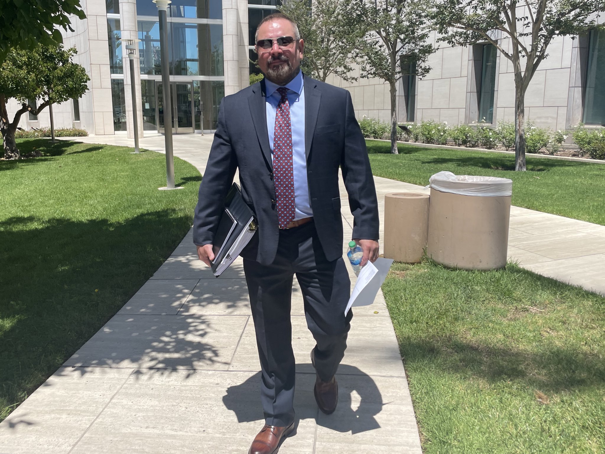 Meghann Cuniff on Twitter: "A memorable exchange between Judge Dave