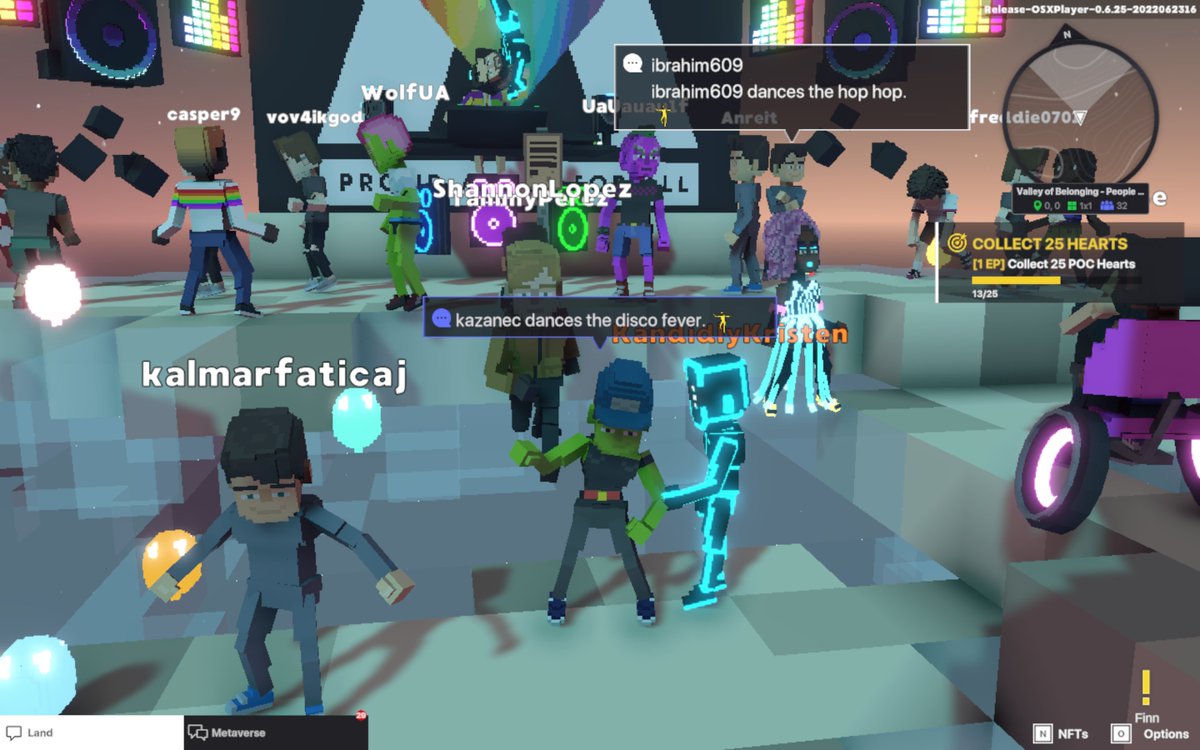 IvoryWi31650026's tweet photo. @TheSandboxGame @People0fCrypto I just participated in the #BelongingWeek contest for a chance to win a People of Crypto Avatar! Check out my screenshot below!
👇 https://t.co/2wsM2VTDSJ