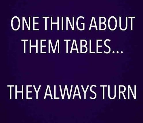 SushVibes's tweet photo. Nobody can escape KARMA !

#MVALoses https://t.co/8To92vAP5K