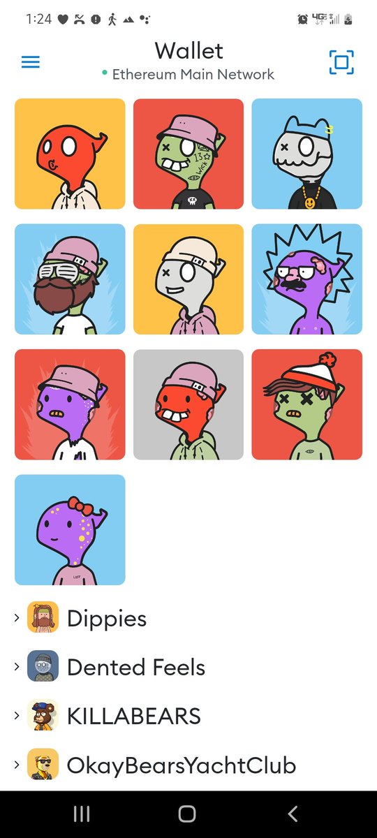 NFT Gang tweet media