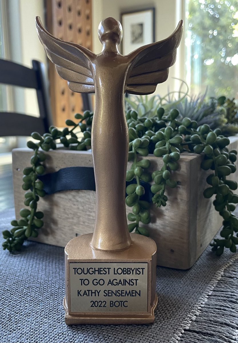 Kathy Senseman tweet media