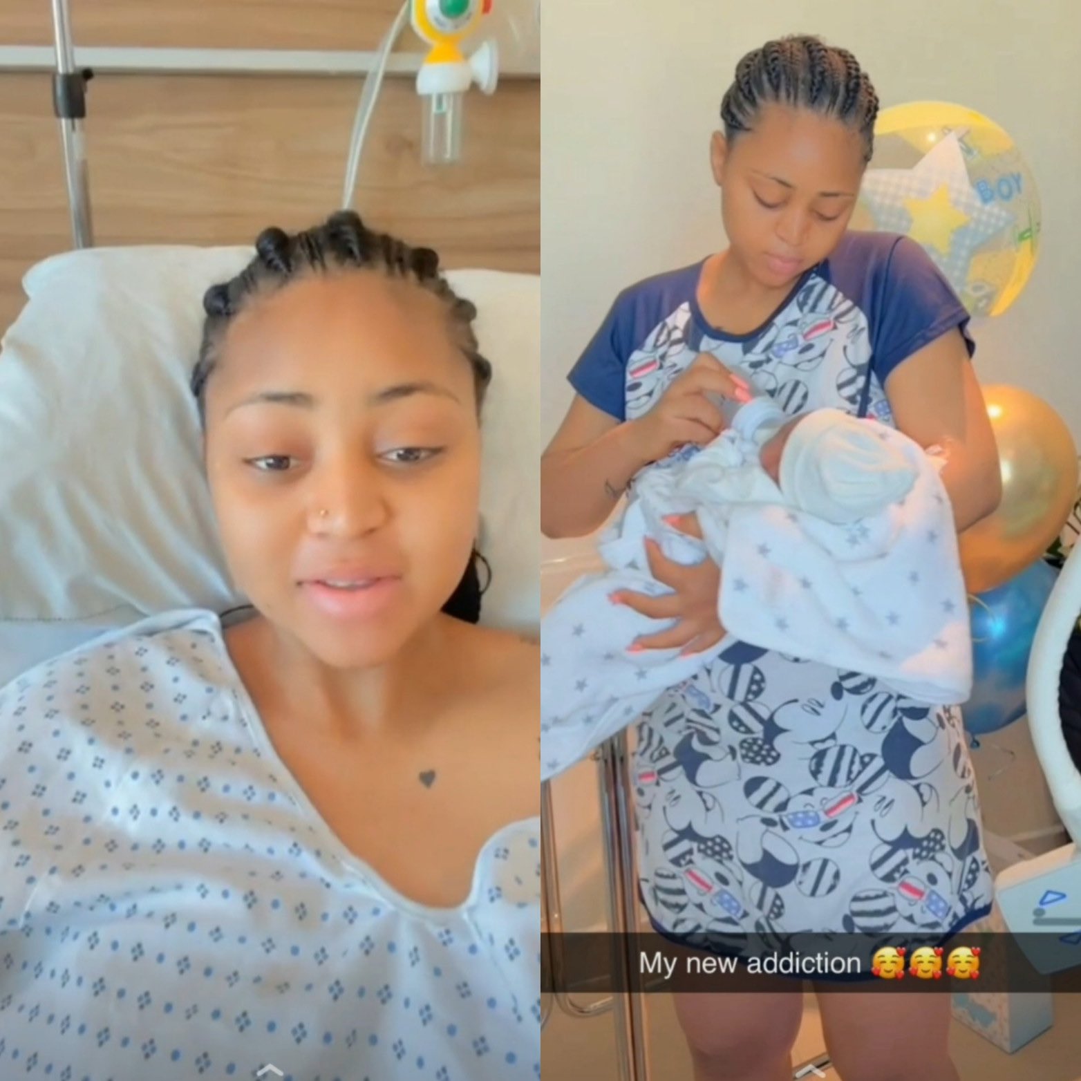  Nollywood Actress Regina Daniels Welcomes Second Child