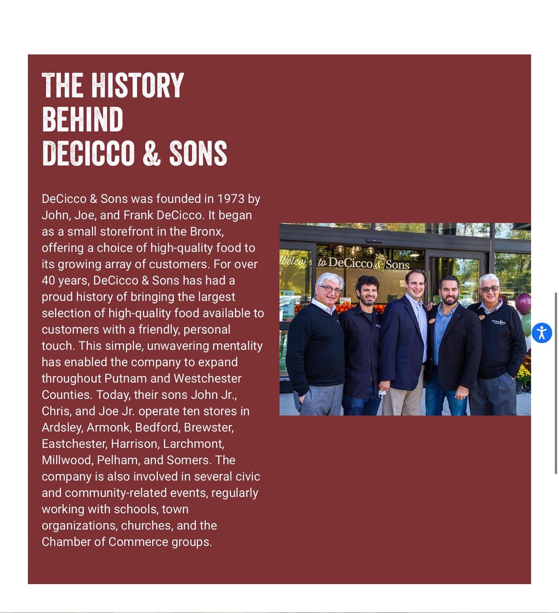 tlcdonofrio's tweet photo. Thank you #DeCicco&amp;Sons for sponsoring our Floating Green at our golf outing.That’s why we shop local;that’s why we shop DeCicco &amp; Sons.
 https://t.co/W2vkro0BPO. https://t.co/jkwTwHc3Mp https://t.co/dDeehzS4QF