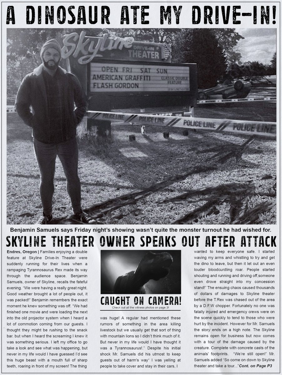 Dinotracker tweet media