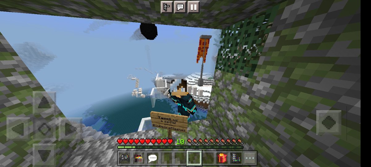 juanisha360's tweet photo. Yep parkour again but im play on mobile
@CubeCraftGames https://t.co/p51Nyg9IyV