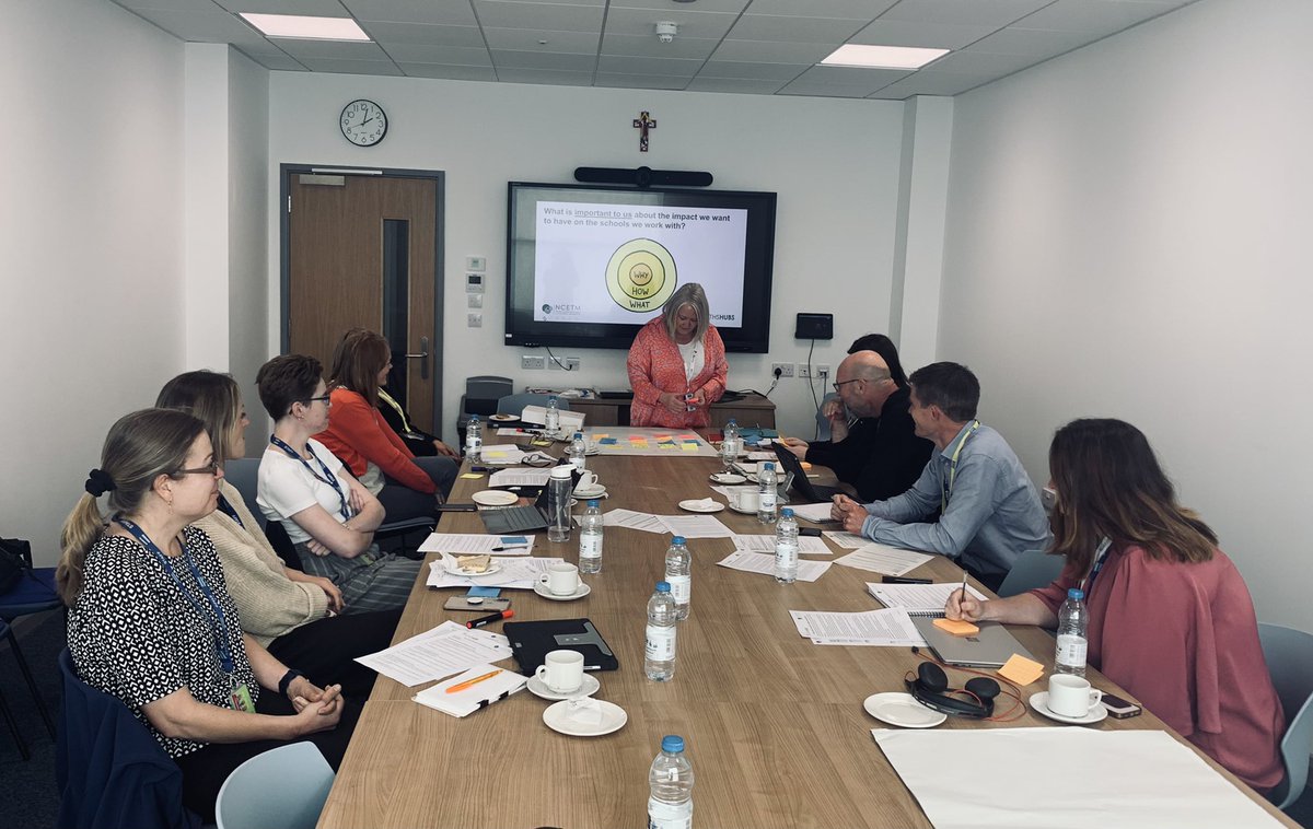 Gaynor Bahan FCCT tweet media