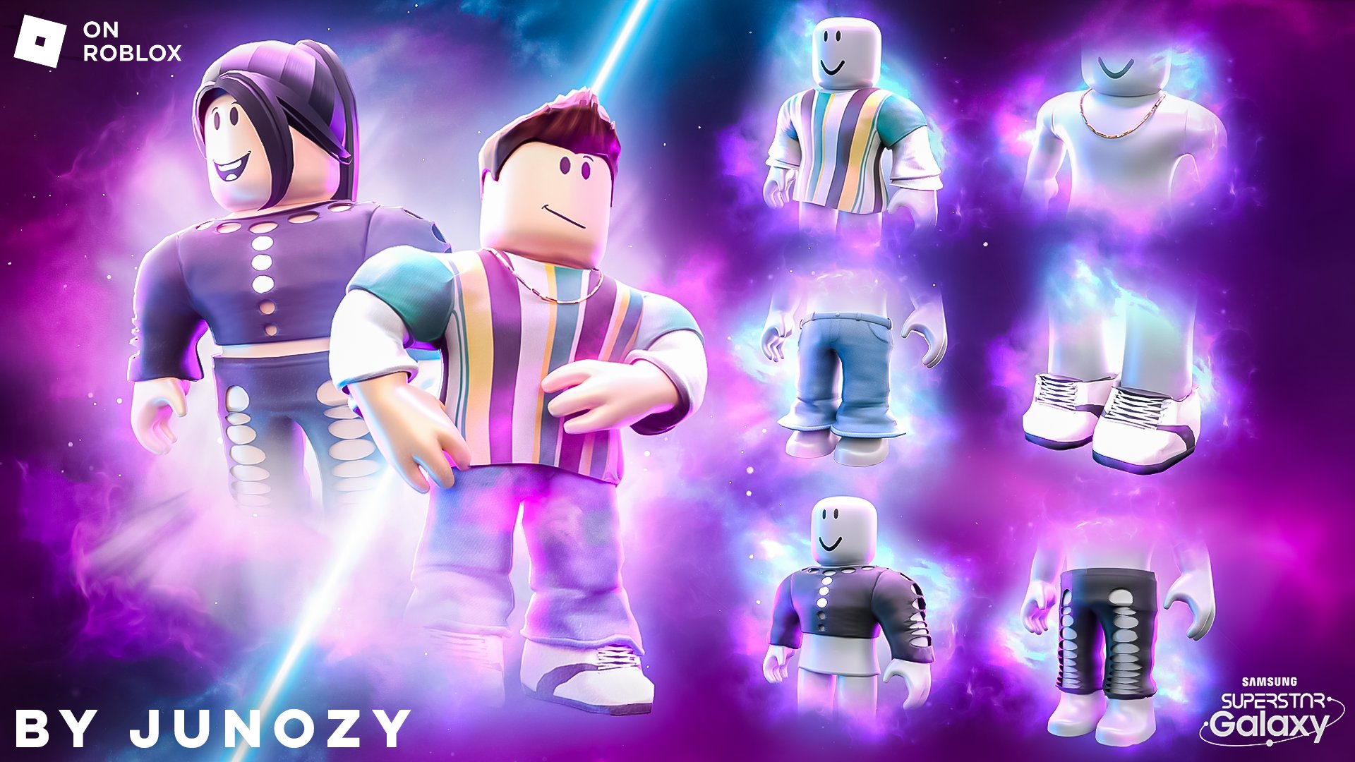 Galaxy roblox, HD phone wallpaper