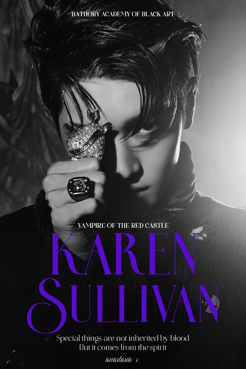 Anxsia_r's tweet photo. แวมไพร์แห่งปราสาทแดง
Karen Sullivan 🍷🥀
@_KarenSullivan
——
Made by Anastasia R.
#BathoryArea
#โรงเรียนปีศาจtt https://t.co/i542ZX0kRo
