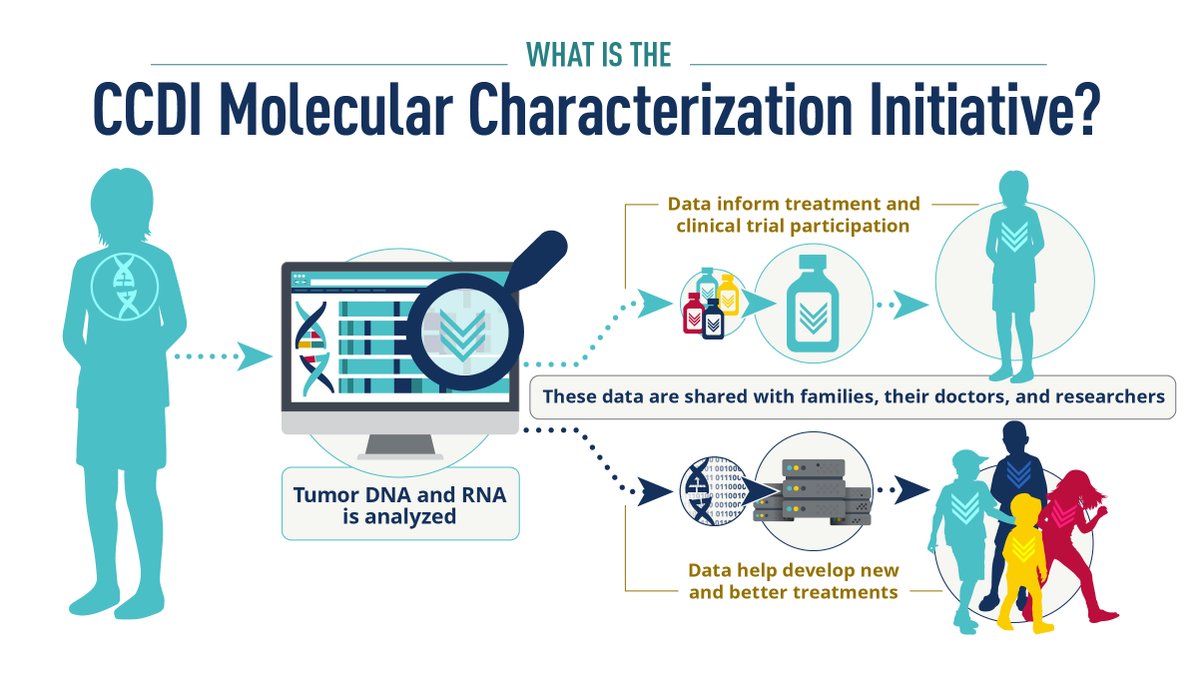 National Cancer Institute (@thenci) on Twitter photo Children and AYAs with newly diagnosed soft tissue sarcomas who are receiving care at a <a href="/COGorg/">Childrenās Oncology Group</a> member site are now eligible to enroll in the CCDI Molecular Characterization Initiative. Find out more. cancer.gov/research/areas⦠#Data4ChildhoodCancer Children and AYAs with newly diagnosed soft tissue sarcomas who are receiving care at a <a href="/COGorg/">Childrenās Oncology Group</a> member site are now eligible to enroll in the CCDI Molecular Characterization Initiative. Find out more. cancer.gov/research/areas⦠#Data4ChildhoodCancer