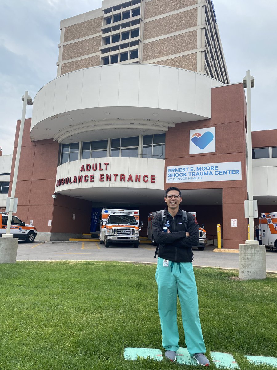 Denver Emergency Ultrasound tweet media