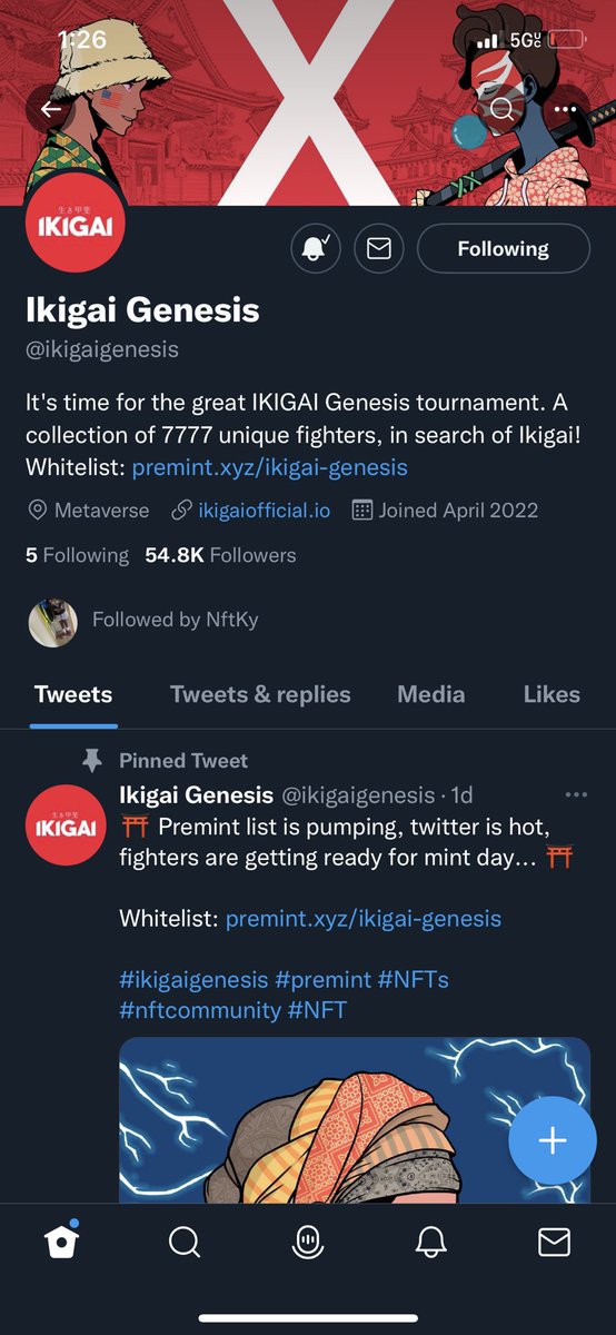 Nftcal3's tweet photo. Been following this project for so long, loved watching the community grow. Can’t wait for the big king tmr!!!! https://t.co/BmBOxJSfcE