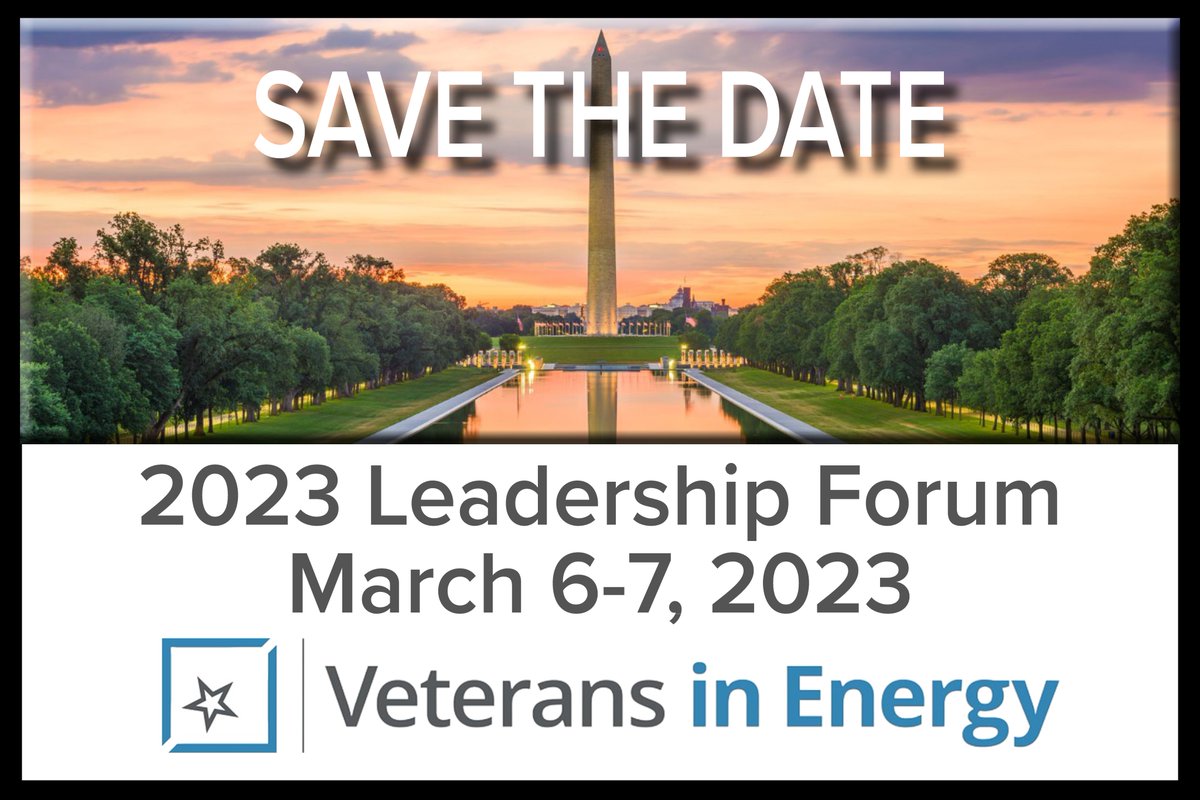Veterans In Energy tweet media