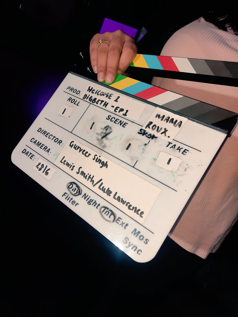 Welcome 2 Digbeth is a documentary which is going to show the world 🌎 how amazing #Birmingham is. #digbeth #documentary #filmcrew #community