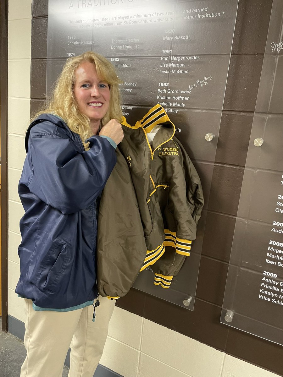 Bonnies Women's Basketball tweet media